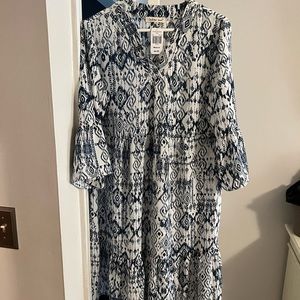 NWT boutique dress size medium
